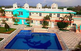 Hotel Real Del Mar Ciudad Madero México